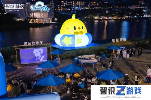 《碧蓝航线》2024港区盛夏清凉节深圳站精彩收官 长沙、上海站蓄势待发