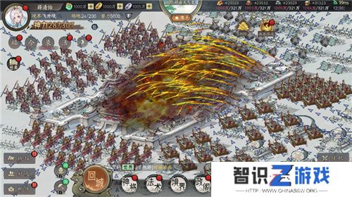 封神SLG《朝歌》，誓将“降肝降氪”进行到底