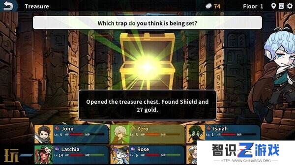 角色扮演游戏《Wizlite》抢先体验版确定12月5日推出