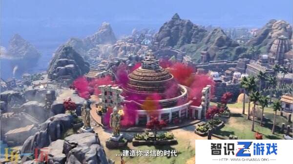 《文明7》新领袖阿育王 薛西斯中文介绍视频公开