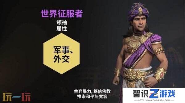 《文明7》新领袖阿育王 薛西斯中文介绍视频公开