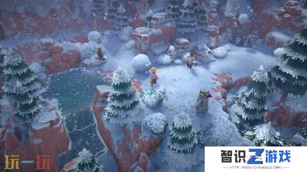 多人合作农场模拟冒险《露玛岛》已于Steam开放试玩Demo