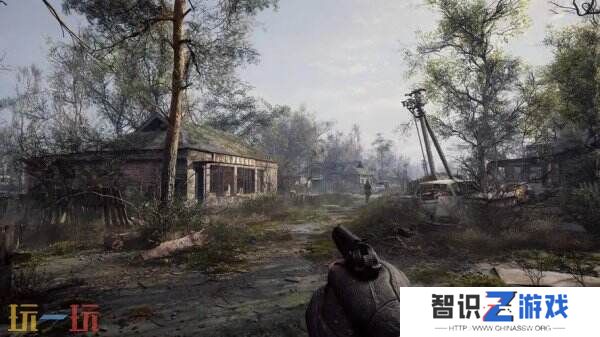 生存恐怖射击游戏《潜行者2》即将发售 或将新增多人PVP模式
