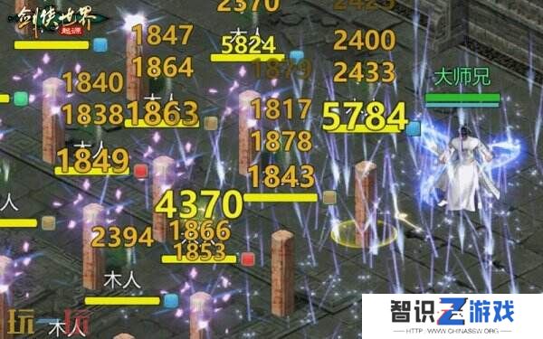 秒天秒地！细数《剑侠世界：起源》各大门派必杀技
