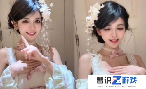 狗头萝莉重回老赛道，穿lolita礼裙展露好身材，网友调侃：饼不卖了？