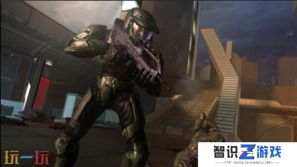 《光环2》2003年的E3演示demo在Steam平台推出