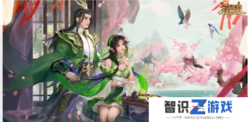 七夕佳节，甜蜜启程！界陆逊与孙茹共赴《三国杀OL》浪漫战场！