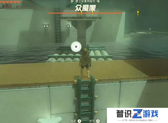 塞尔达传说王国之泪希富米米神庙通关攻略