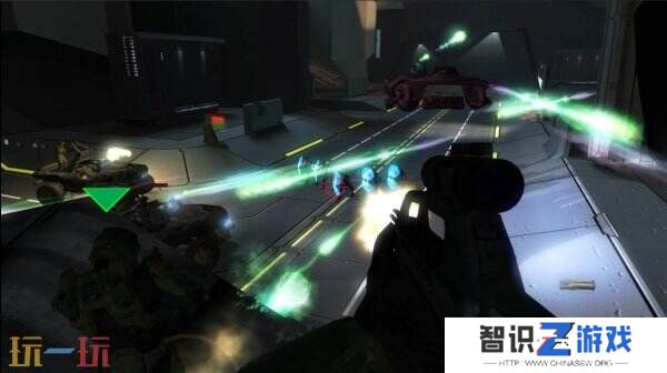 《光环2》2003年的E3演示demo在Steam平台推出