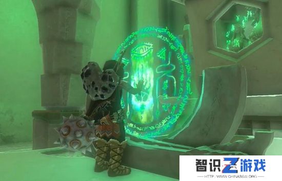 塞尔达传说王国之泪希富米米神庙通关攻略