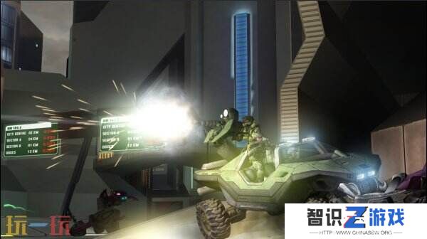 《光环2》2003年的E3演示demo在Steam平台推出