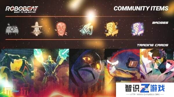 音游肉鸽快节奏射击《ROBOBEAT》迎来全新更新