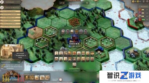快节奏4X策略游戏《罗马陨落》将于2025年1月21日正式发售