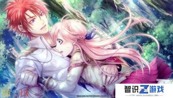 乙女小说《Battlefield Waltz》明年4月8日在西方推出