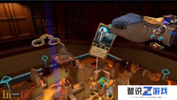 回合制策略《Demeo Battles》现已登陆PS5和PS VR2