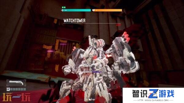 第一人称射击《UNYIELDER -不屈者》试玩演示公开