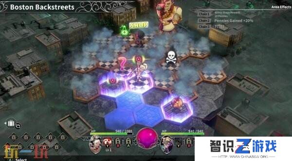 《Penny Blood》现已正式发售 首发限时20%折扣