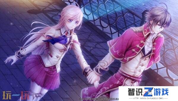 乙女小说《Battlefield Waltz》明年4月8日在西方推出