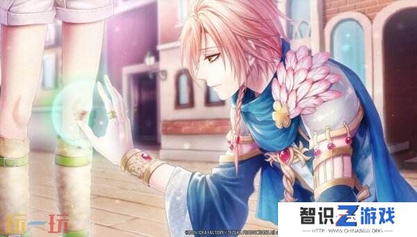 乙女小说《Battlefield Waltz》明年4月8日在西方推出