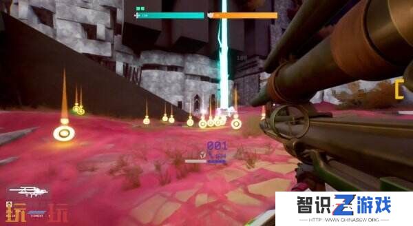 第一人称射击《UNYIELDER -不屈者》试玩演示公开