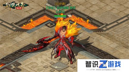 《剑侠世界：起源》新资料片评测：热血城战，点燃亿万江湖梦！