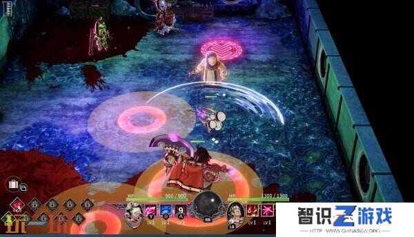 《Penny Blood》现已正式发售 首发限时20%折扣