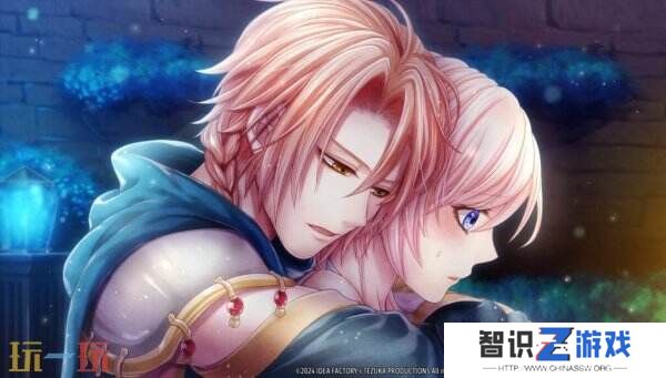 乙女小说《Battlefield Waltz》明年4月8日在西方推出