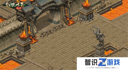 《剑侠世界：起源》新资料片评测：热血城战，点燃亿万江湖梦！