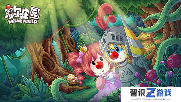 《摩尔庄园》瑞琪位置介绍