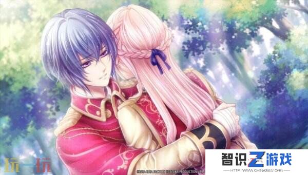 乙女小说《Battlefield Waltz》明年4月8日在西方推出