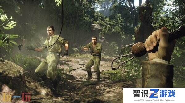 《夺宝奇兵：古老之圈》发布了第2次更新