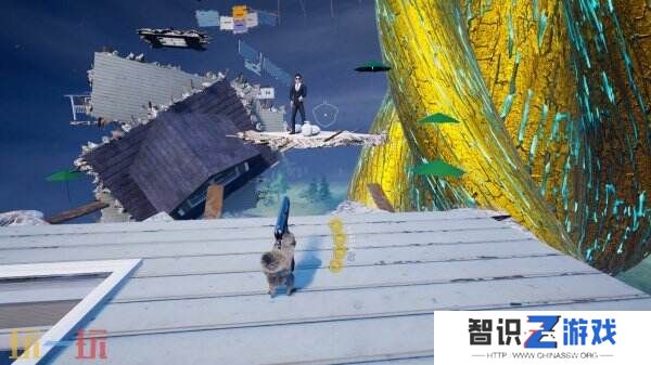 《松鼠遇到枪》更新已上线 增加新BOSS新级别