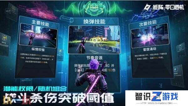 爽快肉鸽射击PVE《矩阵：零日危机》现正式开启全球预约