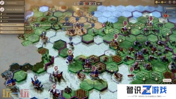快节奏4X策略游戏《罗马陨落》将于2025年1月21日正式发售
