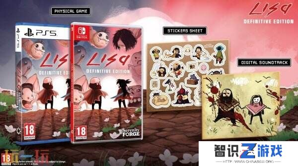 《LISA: The Painful》将推出实体版 现已开启预定