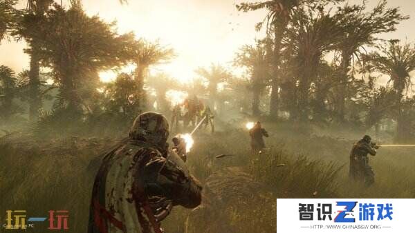 《杀戮地带》或将在《绝地潜兵2》回归