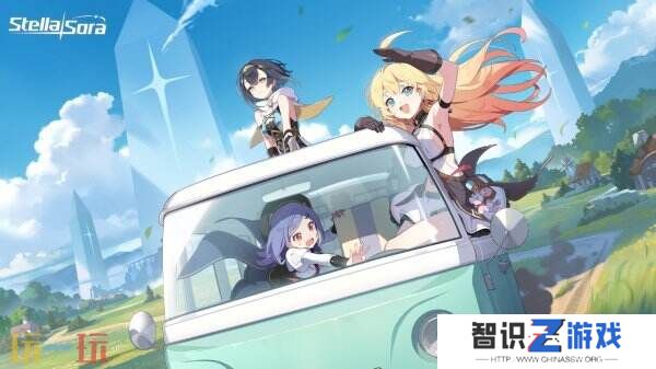 悠星宣布推出跨平台RPG《星塔旅人》概念PV公开