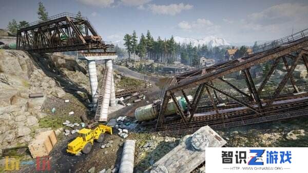 建筑模拟《RoadCraft》将于2025年春季发售