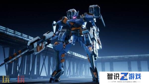 高速机甲《Project Six》正式命名《OMEGA PHENEX》