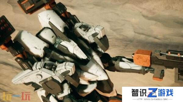高速机甲《Project Six》正式命名《OMEGA PHENEX》