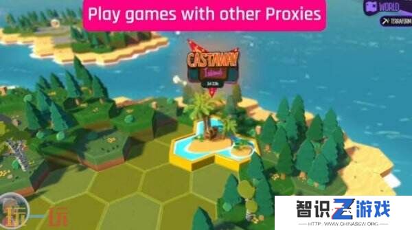 《模拟人生》开发商分享了AI生活模拟《Proxi》最新细节