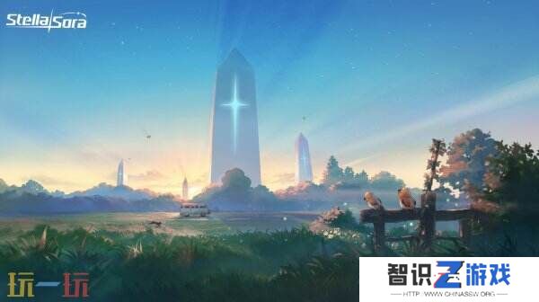 悠星宣布推出跨平台RPG《星塔旅人》概念PV公开