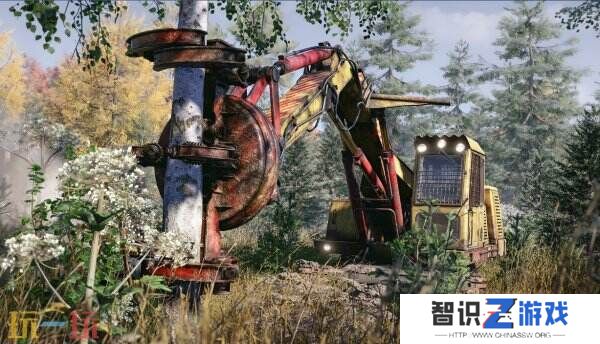 建筑模拟《RoadCraft》将于2025年春季发售