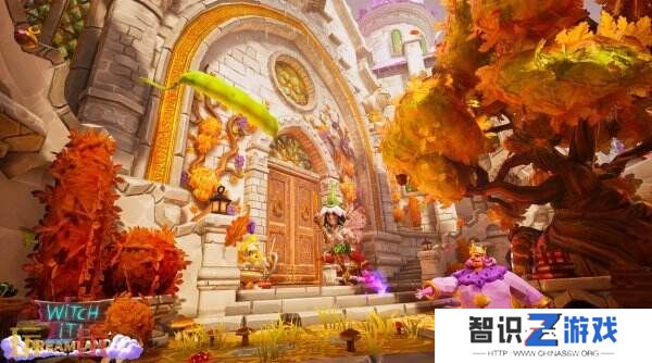 多人捉迷藏游戏《女巫来了》已登陆PS5 售价19.99美元