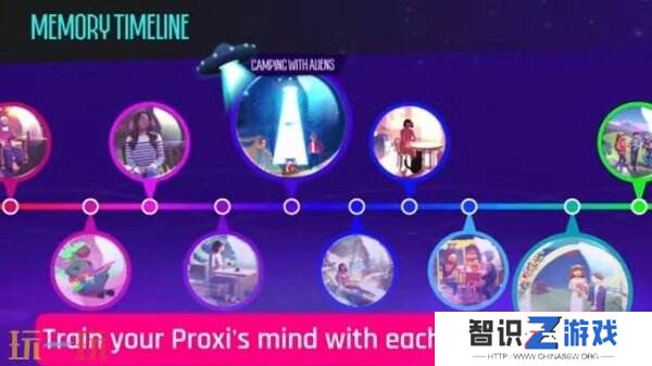 《模拟人生》开发商分享了AI生活模拟《Proxi》最新细节