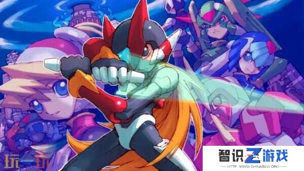 卡普空推出《洛克人》系列捆绑包限时78%折扣 仅需128.43