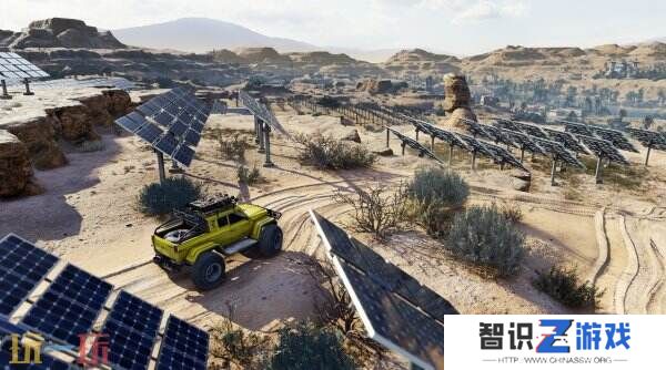 建筑模拟《RoadCraft》将于2025年春季发售