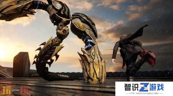 动作角色扮演《失落之魂》将于明年在全球发售