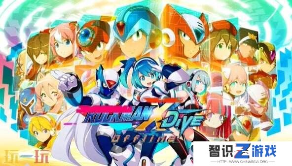 卡普空推出《洛克人》系列捆绑包限时78%折扣 仅需128.43