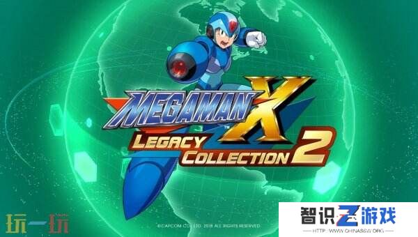 卡普空推出《洛克人》系列捆绑包限时78%折扣 仅需128.43